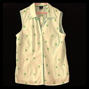 Basic Edition  womans. Sleaveless shirt